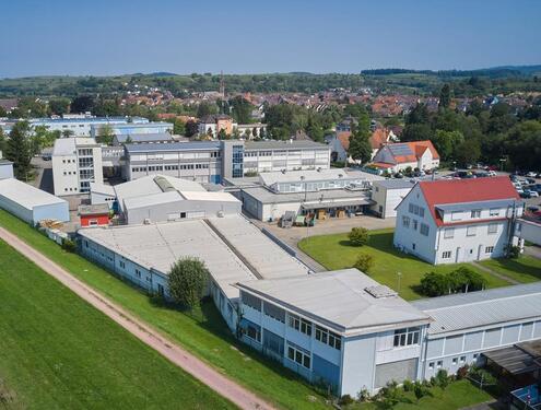 Foto - Ihr neues Büro in Teningen – Renoviert, Erstbezug, 247 Zugang