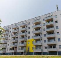 Gemütliche Singlewohnung mit Badewanne und Balkon! - Schönebeck (Elbe)