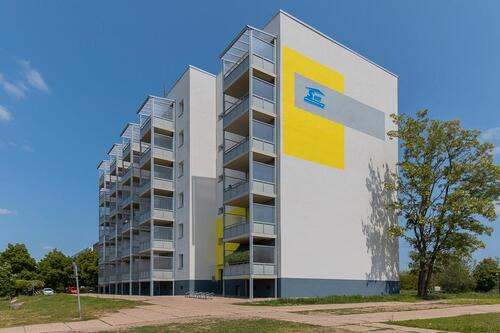 Foto - Etagenwohnung in Schönebeck (Elbe) zur Miete