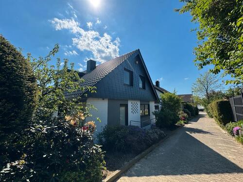 Foto - PROVISIONSFREI TOP LAGE Einfamilienhaus in Lemgo