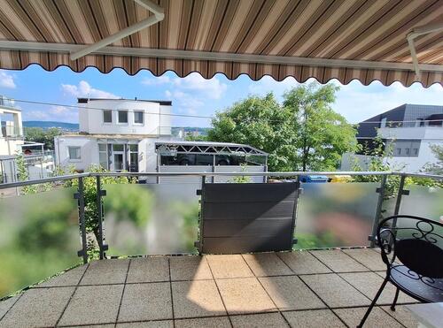 Foto - Vollmöblierte 2-Zimmer-Wohnung in Metternich Mosel