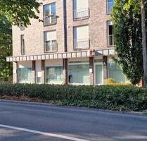 Repräsentative Büro-Praxisfläche mit Schaufensterfront zu vermieten. - Bocholt Stenern