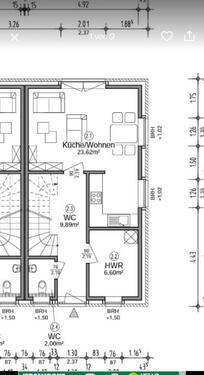 Foto - schöne 3-Zimmer Doppelhaushälfte