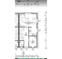 schöne 3-Zimmer Doppelhaushälfte - Kropp