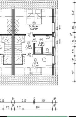 Foto - 3 Zimmer Etagenwohnung zur Miete in Kropp