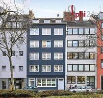 PHI AACHEN - Klassisches Apartment mit separater Küche in Aachen-City!