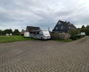 Sicherer Stellplatz für Boot,Wohnwagen,Wohnmobil & Co nahe der A7 - Büdelsdorf