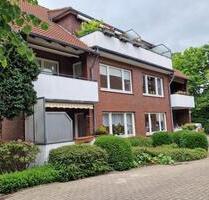 Schöne und zentral gelegene 3 ZKB in 26316 Varel