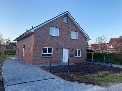 Foto - Erstbezug! Moderne 3-Zimmer-Neubauwohnung (91 m²) in Rüstersiel