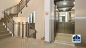 Foto - 2 Zimmer Dachgeschoßwohnung zur Miete in Schwerin