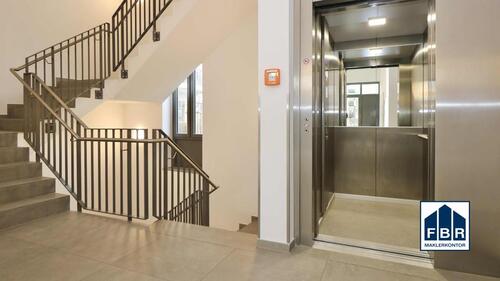 Foto - 2 Zimmer Dachgeschoßwohnung zur Miete in Schwerin
