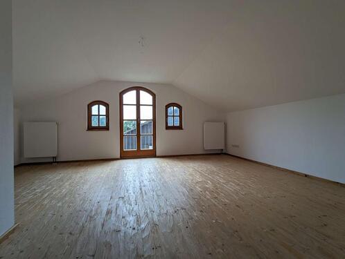 Foto - 3 Zimmer Dachgeschoßwohnung zur Miete in Fraunberg