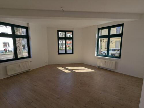 Foto - Erdgeschoßwohnung in Magdeburg zur Miete
