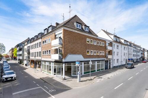 Foto - Mehrfamilienhaus mit Gewebeeinheit als Kapitalanlage