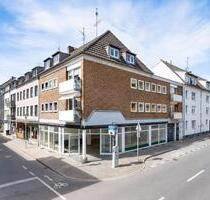 Mehrfamilienhaus mit Gewebeeinheit als Kapitalanlage - Krefeld