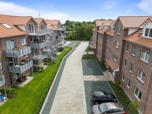 Foto - Etagenwohnung in Garding