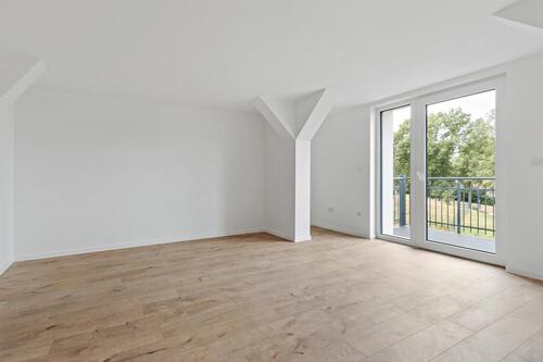Foto - Etagenwohnung in Sangerhausen zur Miete