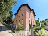 Foto - 3-Raum-Wohnung in Zentrumsnähe - 460,00 EUR Kaltmiete,