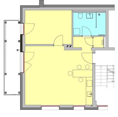 Foto - Etagenwohnung zur Miete in Gelnhausen