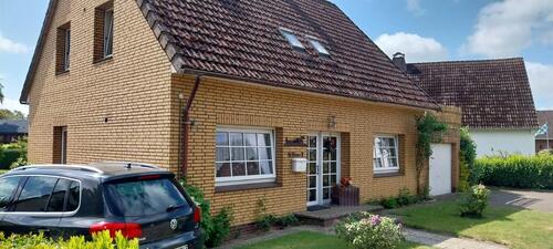 Foto - Freistehendes Einfamilienhaus im Ortsteil Alfstedt Geestland