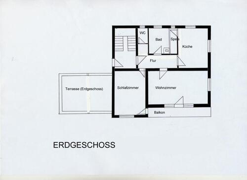 Foto - Etagenwohnung in Regen