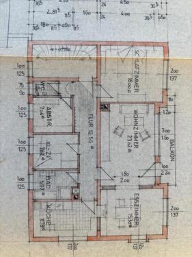 Foto - Zentral gelegene 5-Zimmer-Wohnung mit Balkon in Meitingen
