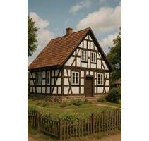 Idyllisches und noch gut erhaltenes Fachwerkhaus zu verkaufen! - Berkatal