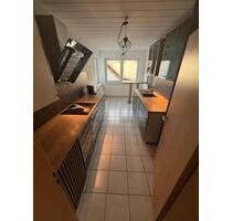 3ZKB mit Balkon aufn Ofenberg inkl. Einbauküche - Wolfhagen