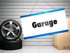 Foto - Garage zum 01.12.25 zu vermieten! Einzelgarage in Lütten Klein