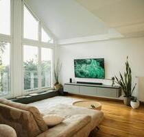 Provisionsfrei! Exklusive Penthouse-Wohnung mit Rheinblick! - Urbar