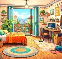 Hübsches Zimmer zur Untermiete - 400,00&nbsp;EUR Kaltmiete, ca.&nbsp; 18,00&nbsp;m&sup2; in Bodelshausen (PLZ: 72411)