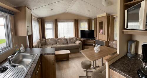 Foto - Caravan Chalet in De Haan zu vermieten