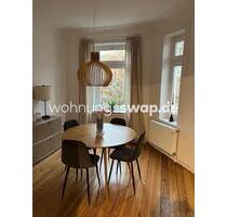 Wohnungsswap - 3 Zimmer, 60 m² - Eppendorfer Weg, Eimsbüttel, Hamburg