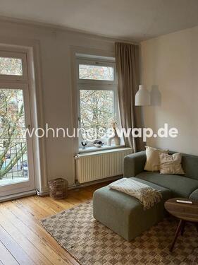 Foto - 3 Zimmer Etagenwohnung zur Miete in Hamburg