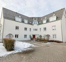 barrierefreie 3 Zimmer Gartenwohnung mit Garage - Dachau