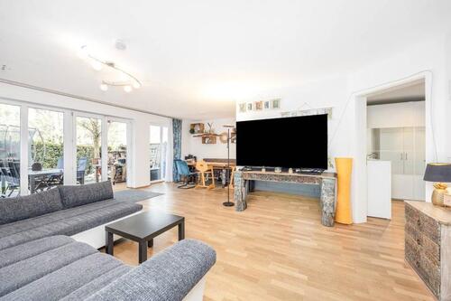 Foto - 3 Zimmer Erdgeschoßwohnung in Dachau