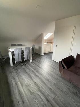 Foto - 2 Zimmer Dachgeschoßwohnung zur Miete in Ochsenfurt