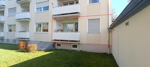 Foto - Hochparterre in Erding zum Kaufen