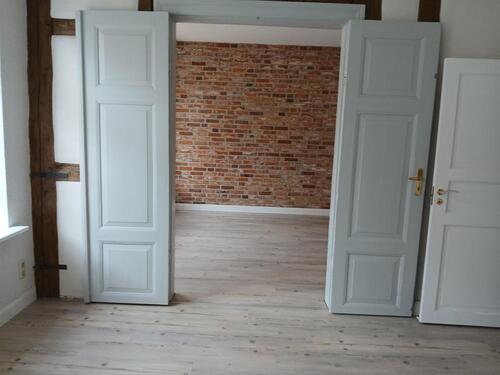 Foto - Erdgeschoßwohnung in Crivitz zur Miete