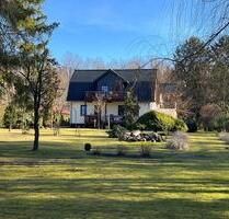 Wassergrundstück in Bindow - 2 WE - insgesamt 290 qm Wfl. - Heidesee