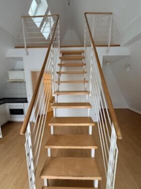 Foto - 2 Zimmer Dachgeschoßwohnung in Erfurt