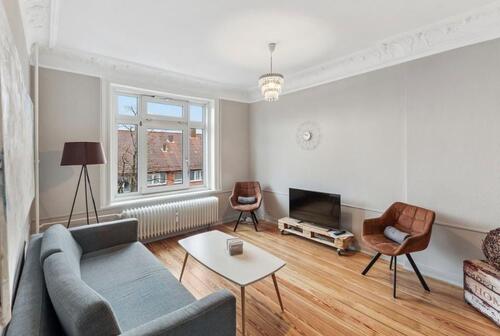 Foto - 4 Zimmer Maisonettenwohnung zur Miete in Hamburg