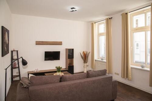 Foto - Etagenwohnung in Schwerin zur Miete