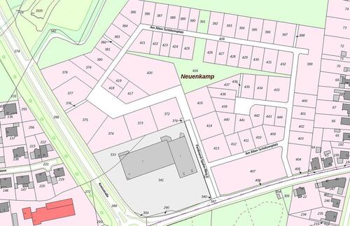 Foto - Baugrundstücke (Erbbaurechte) - 1.688,00 EUR Kaltmiete, ca.  0,00 m²