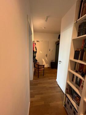 Foto - Helle 3-Zimmer-Neubauwohnung mit 2 Balkonen, Küche