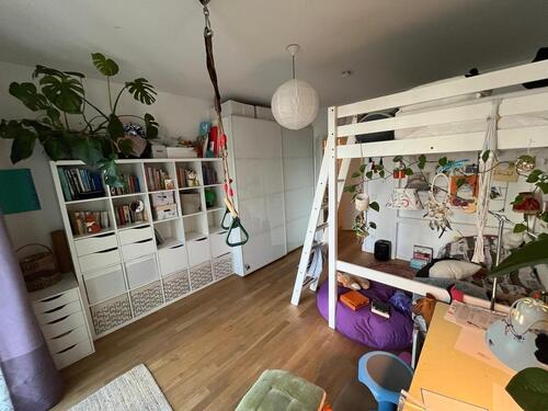 Foto - Etagenwohnung in Berlin zur Miete