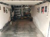 Foto - Garage Motorrad Stellplatz Überwintern Werkstatt München