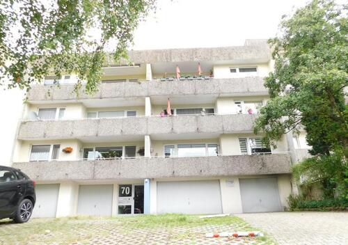 Foto - Gemütliche 4-Zi.-Whg. mit sonniger Loggia