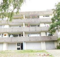 Gemütliche 4-Zi.-Whg. mit sonniger Loggia - Wuppertal Cronenberg