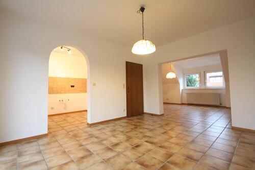 Foto - DG-Wohnung im 2-Familien-Haus in Aschaffenburg-Obernau
